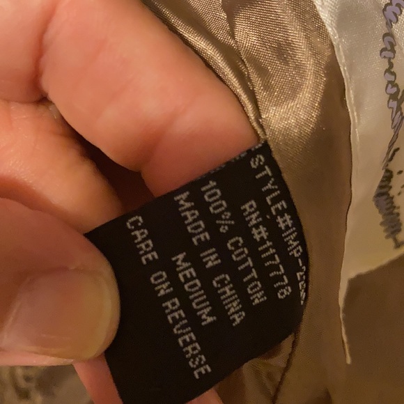 Embroidered jacket - Picture 8 of 9